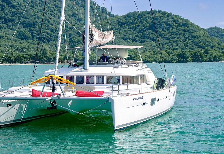 Lagoon 500